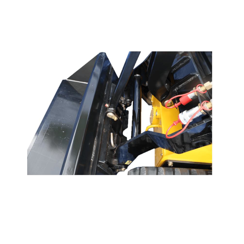LHD 2000D Mini Skid Steer