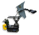 LHD 4500 Mini Dumper