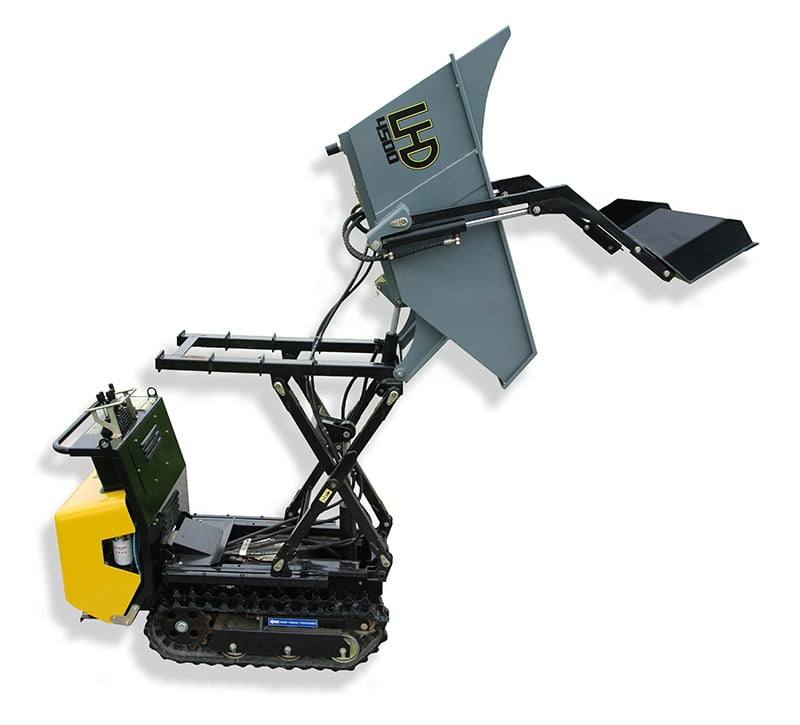 LHD 4500 Mini Dumper