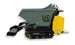 LHD 8000 Articulating shovel and digging teeth side