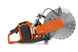 Husqvarna K1 PACE 14" Premium Battery Cutter Kit – Includes B750X Battery & C1800X Charger - SLE Equipment - 2