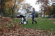 Little Wonder C5 Wheeled Blower Kohler SH265 196cc