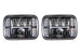 DK2 LK4200 Snow Plow LED Lights with Mounting Bracket