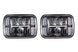 DK2 LK4200 Snow Plow LED Lights with Mounting Bracket