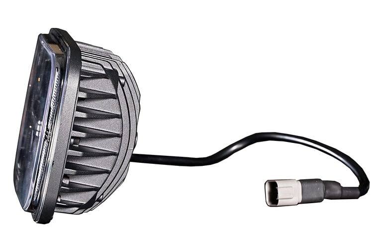 DK2 LK4200 Snow Plow LED Lights with Mounting Bracket