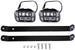 DK2 LK4200 Snow Plow LED Lights with Mounting Bracket