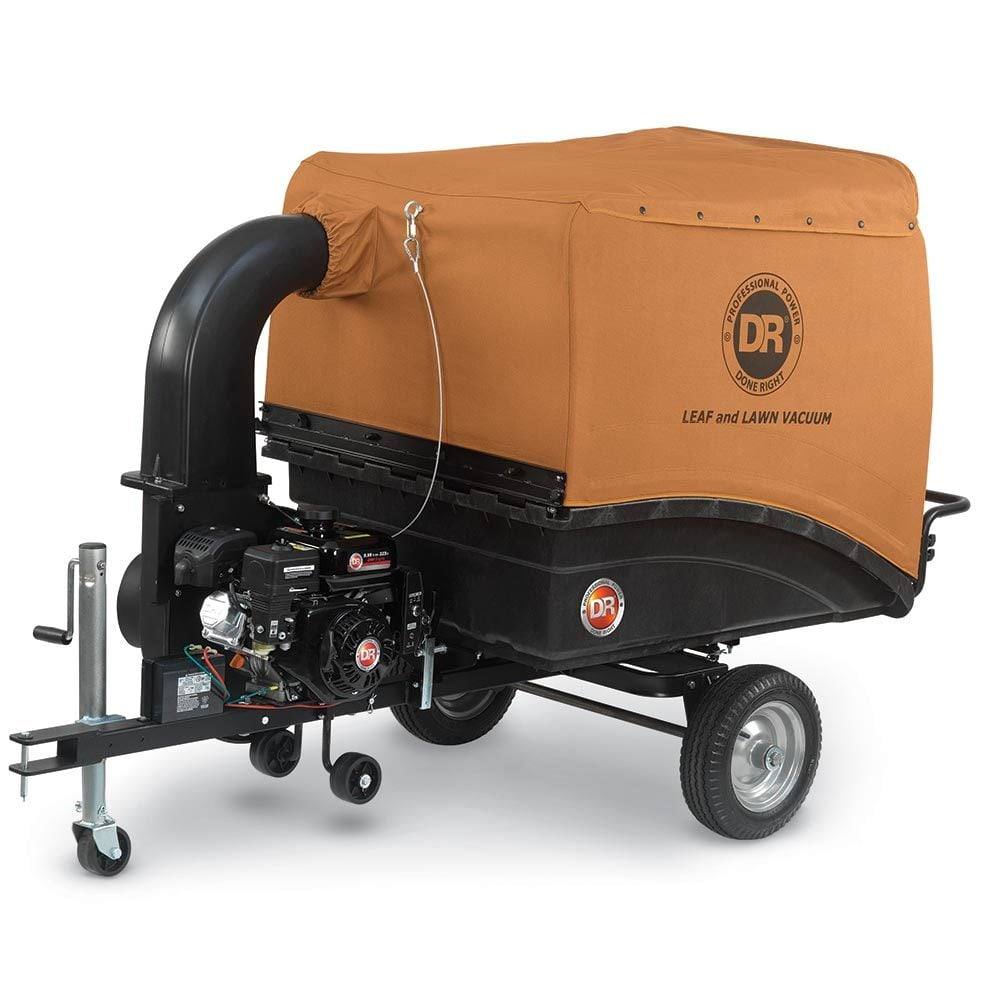 DR Power LL25013DMN 9.2 HP Leaf and Lawn Vacuum 43 CU.FT.