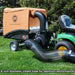 DR Power LL25013DMN 9.2 HP Leaf and Lawn Vacuum 43 CU.FT.