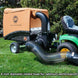 DR Power LL25013DMN 9.2 HP Leaf and Lawn Vacuum 43 CU.FT.