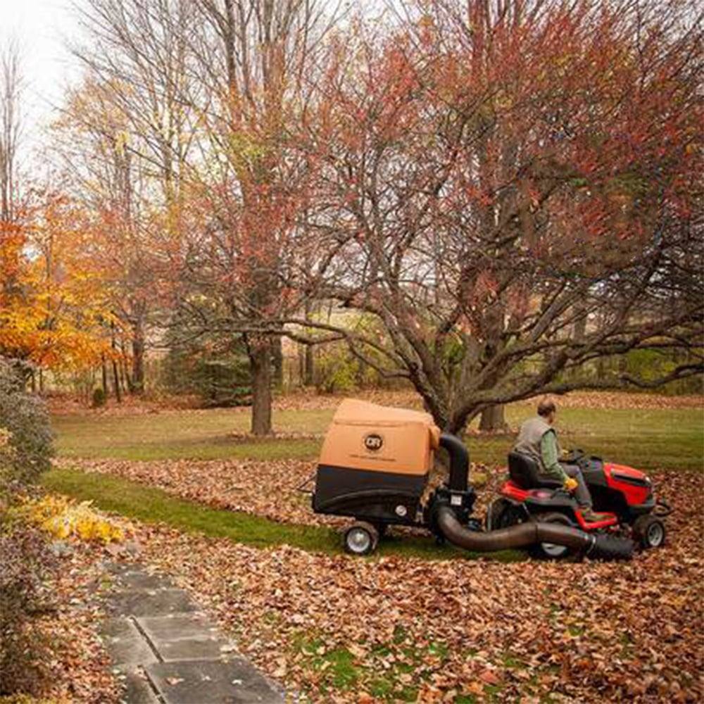DR Power LL27016DMN Leaf and Lawn Vacuum