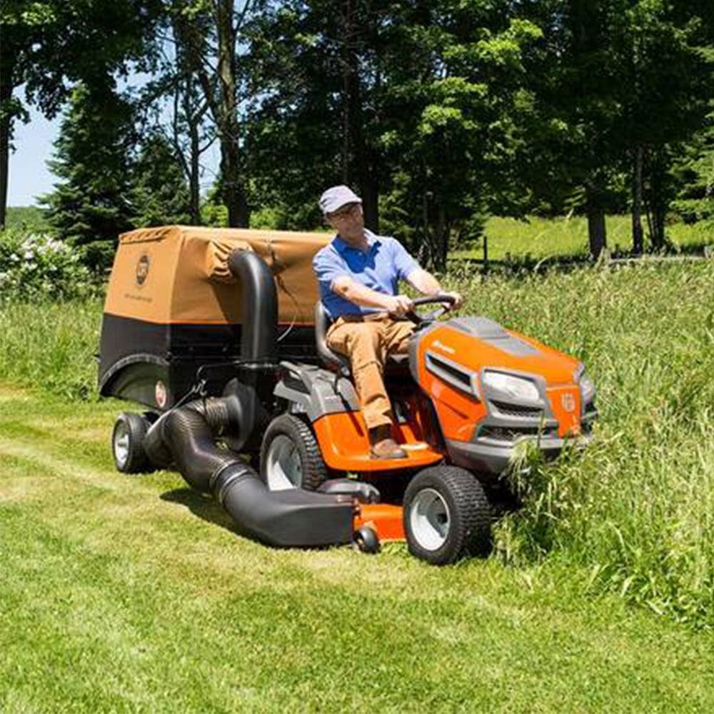 DR Power LL27016DMN Leaf and Lawn Vacuum