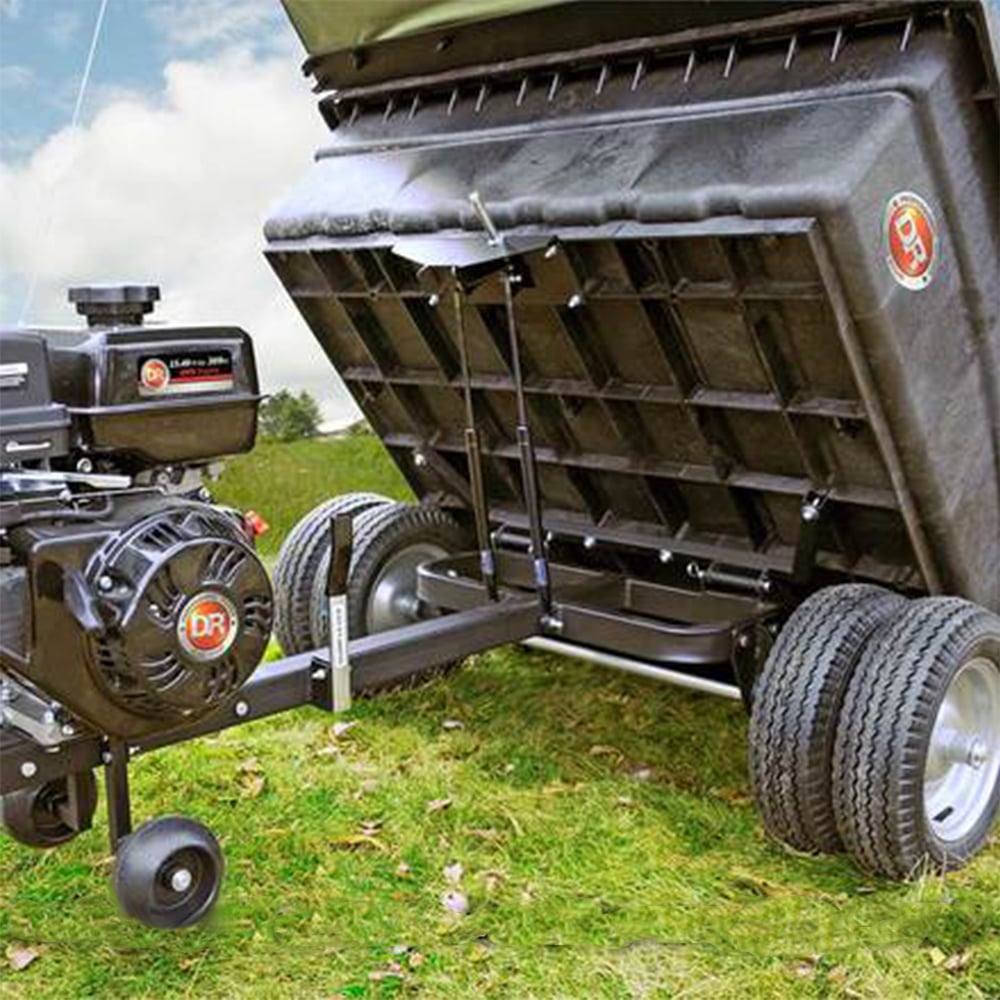 DR Power LL27016DMN Leaf and Lawn Vacuum