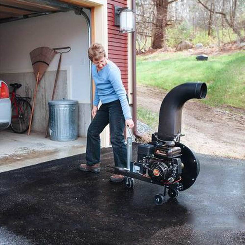 DR Power LL27016DMN Leaf and Lawn Vacuum