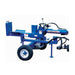 BCS Tractor Heavy Duty 20 Ton Log Splitter Attachment