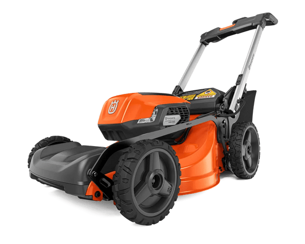 Husqvarna Electric Lawn Xpert LE - 322R Mower - Battery & Charger Included (Unboxed) - SLE Equipment - 1