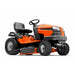 Husqvarna LTH1738 Riding Tractor with Dump Cart