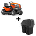 Husqvarna LTH1738 Lawn Riding Tractor with Bagger