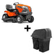 Husqvarna LTH1738 Lawn Riding Tractor with Bagger