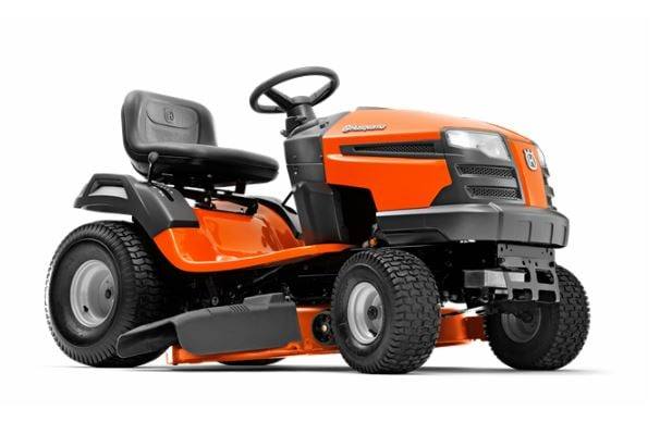 Husqvarna LTH17538 Briggs Riding Lawn Mower