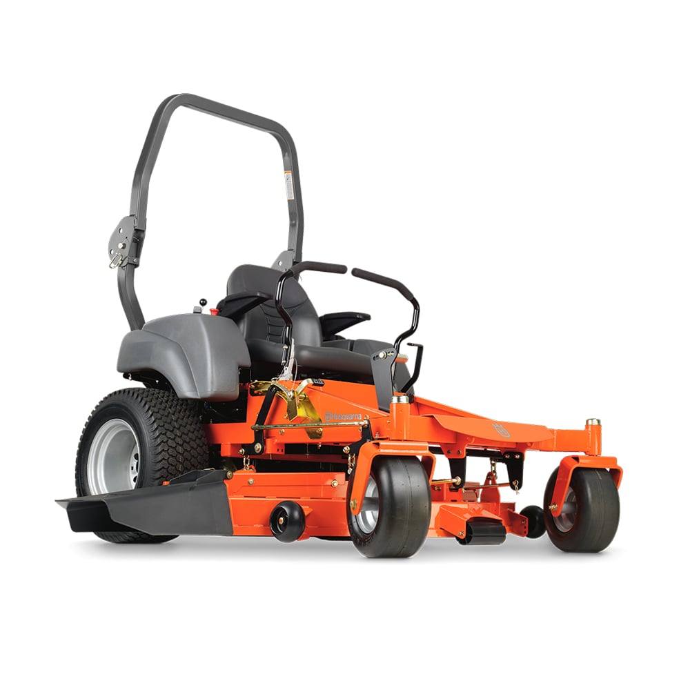 Husqvarna M-ZT 61 Zero Turn Lawn Mower 25 HP Kohler Confidant front view