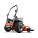 Husqvarna M-ZT 61 Zero Turn Lawn Mower 25 HP Kohler Confidant front view