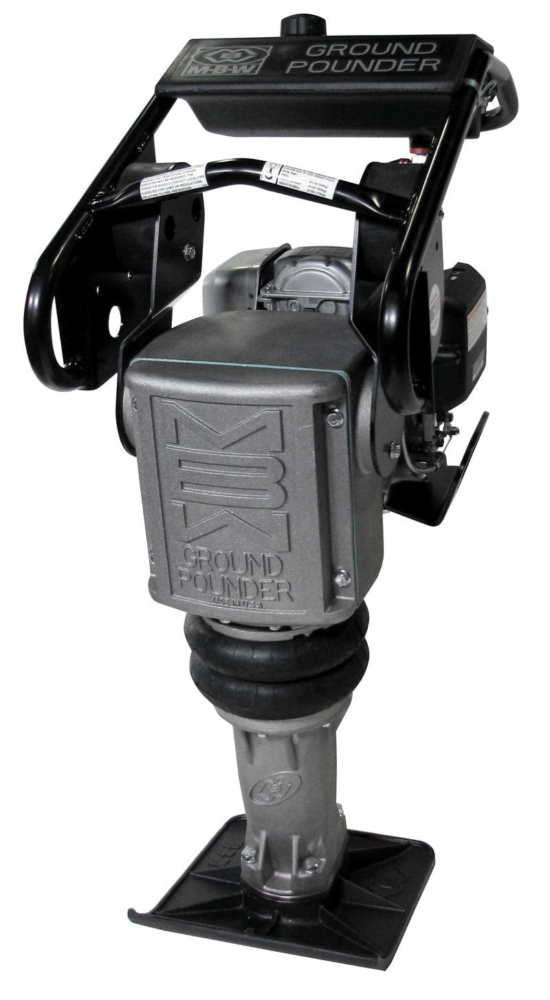MBW R422H Rammer