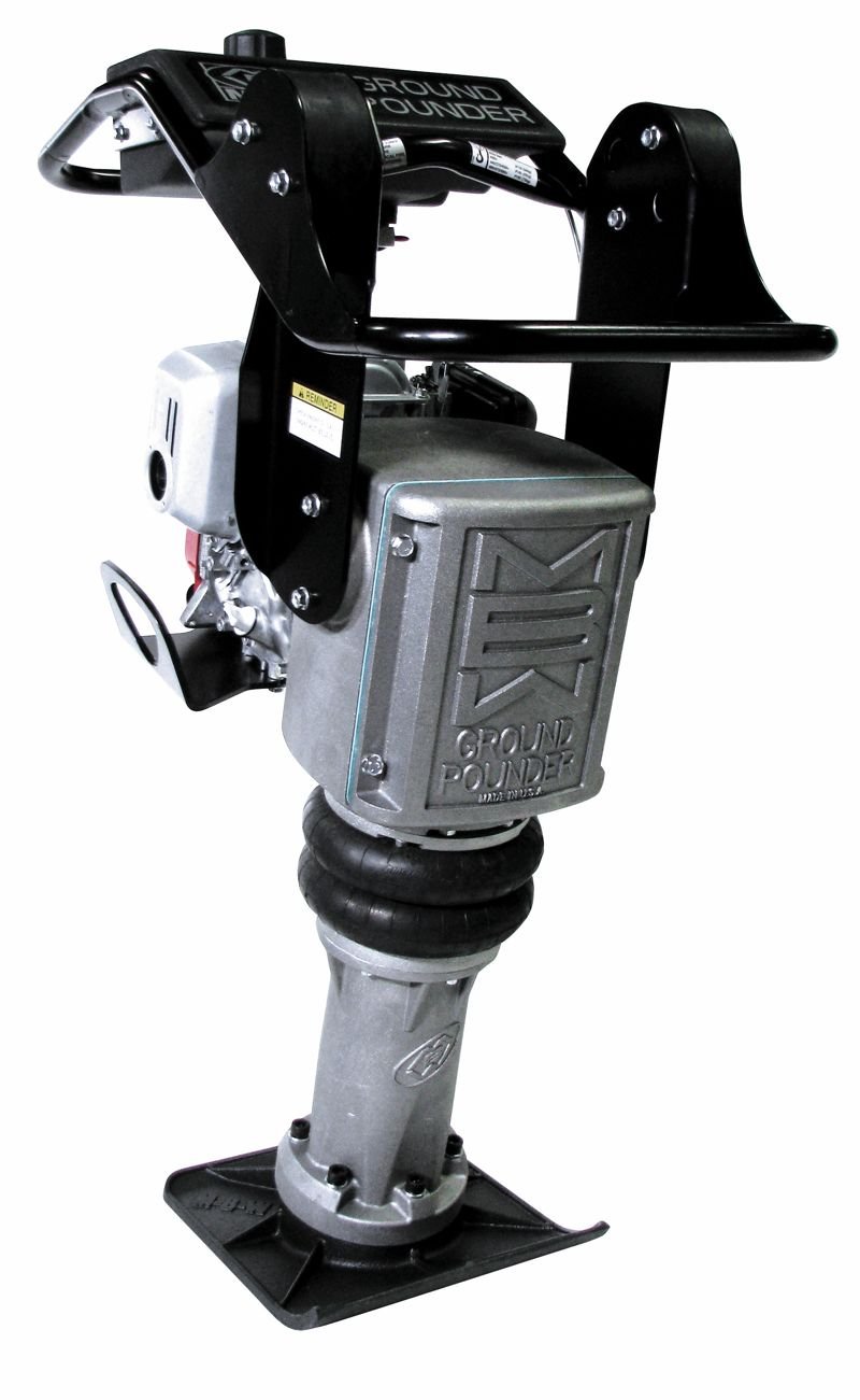MBW R442H Rammer
