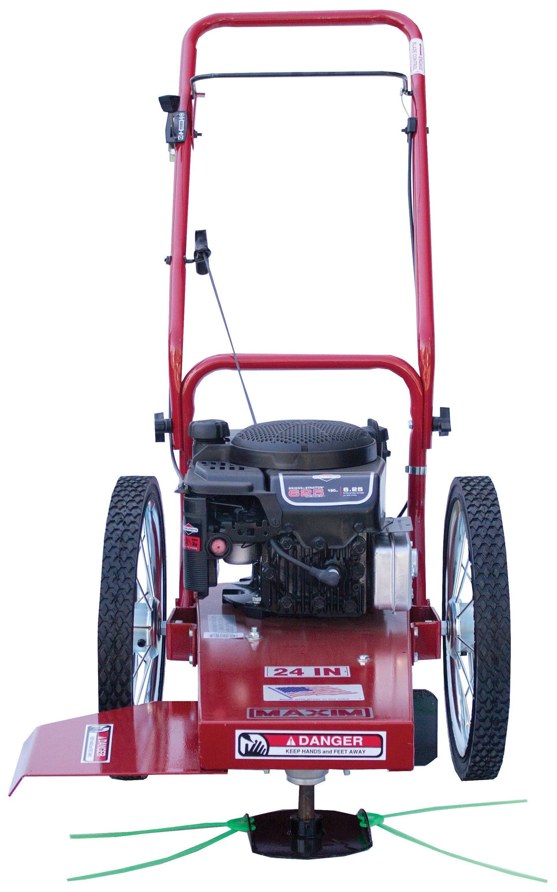 Maxim Trimmaster MBWT5BN 190cc Briggs Engine