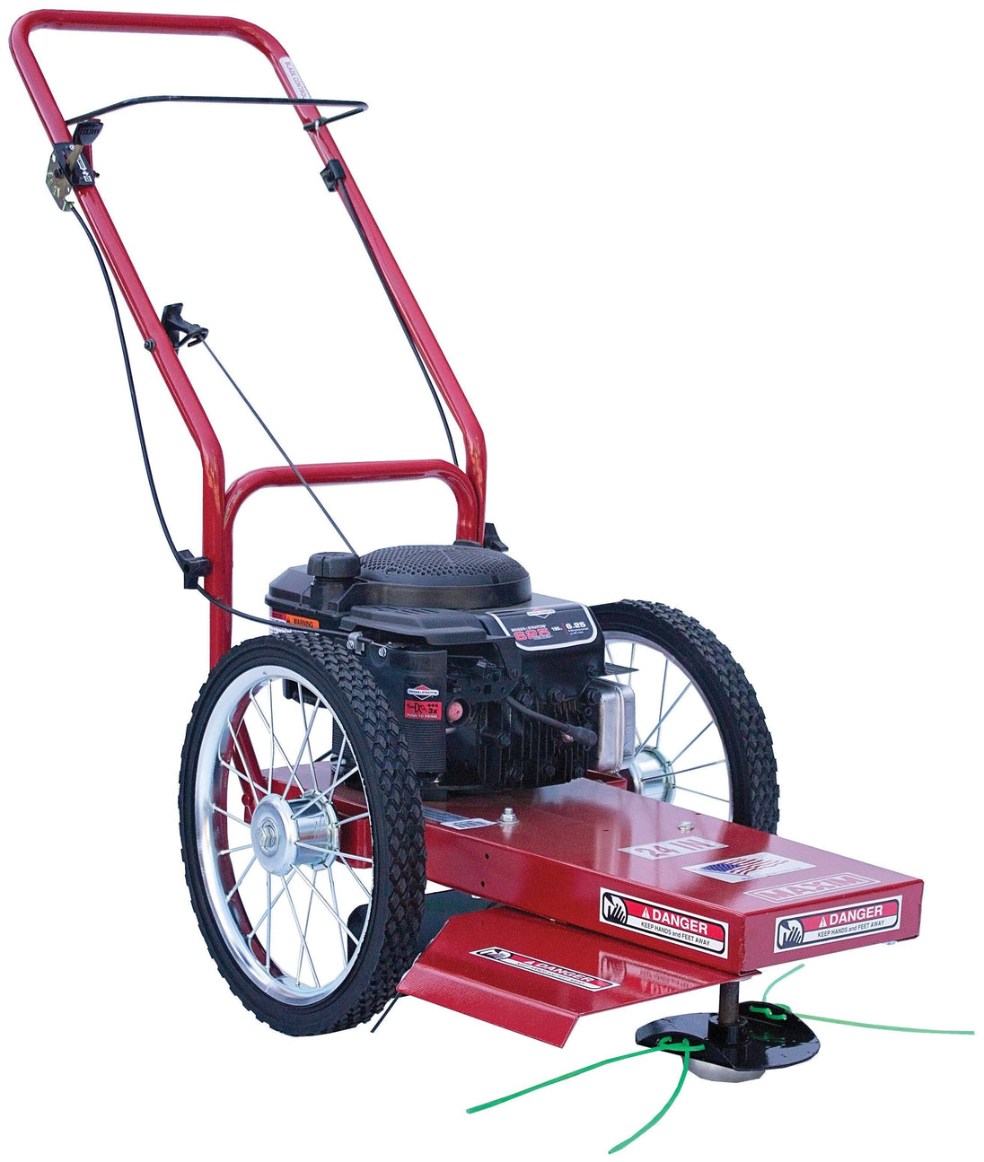 Maxim Trimmaster MBWT5BN 190cc Briggs Engine