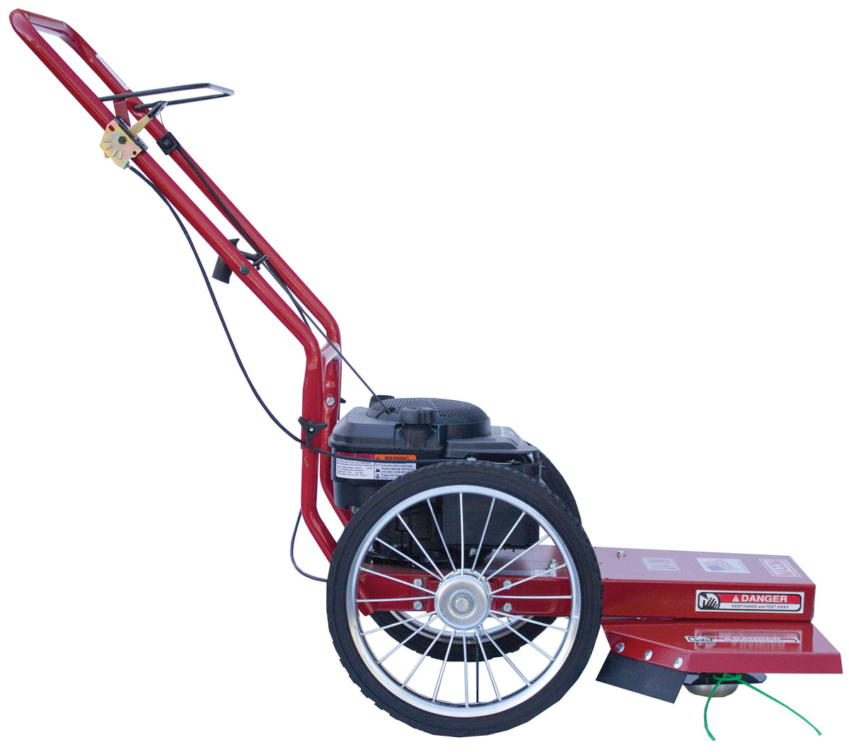 Maxim Trimmaster MBWT5BN 190cc Briggs Engine
