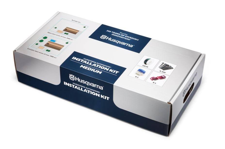 Husqvarna 967623602 Automower Installation Kit Medium