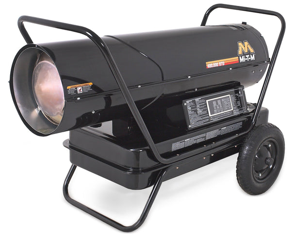 Mi-T-M MH-0600-0M10 Portable Kerosene Forced Air Heater