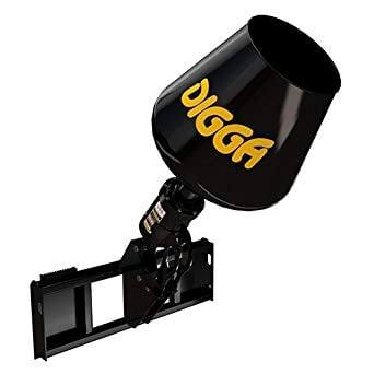 Digga MI-000141 Cement Mixer Skid Steer 2017