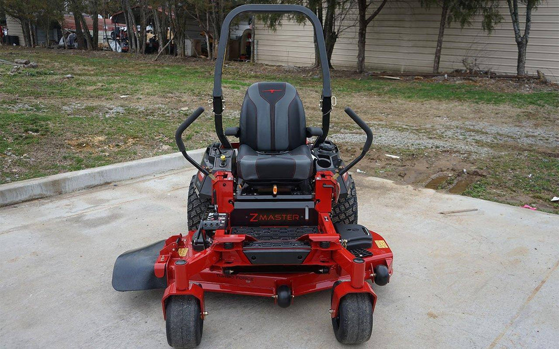 Toro 77284 ZMaster 60" Zero Turn Mower Utility Trailer Handheld Package Deal