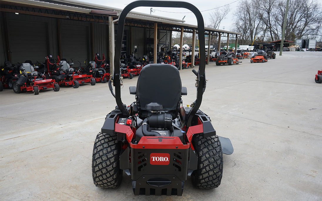 Toro 77284 ZMaster 60" Zero Turn Mower Utility Trailer Package Deal