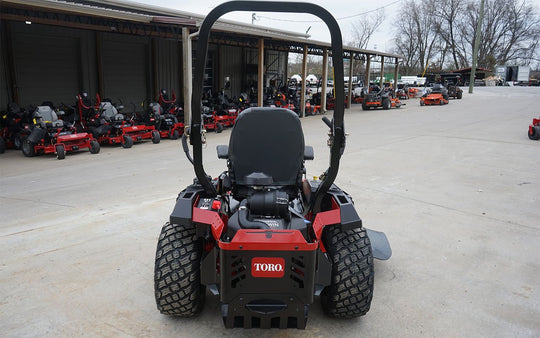 Toro 77284 ZMaster 60" Zero Turn Mower Enclosed Trailer Handheld Package Deal