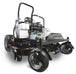 Dixie Chopper 3574KW Zero Turn Mower XCaliber front angle view