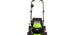 Greenworks Commercial LME456 21" Lawn Mower 48/24V