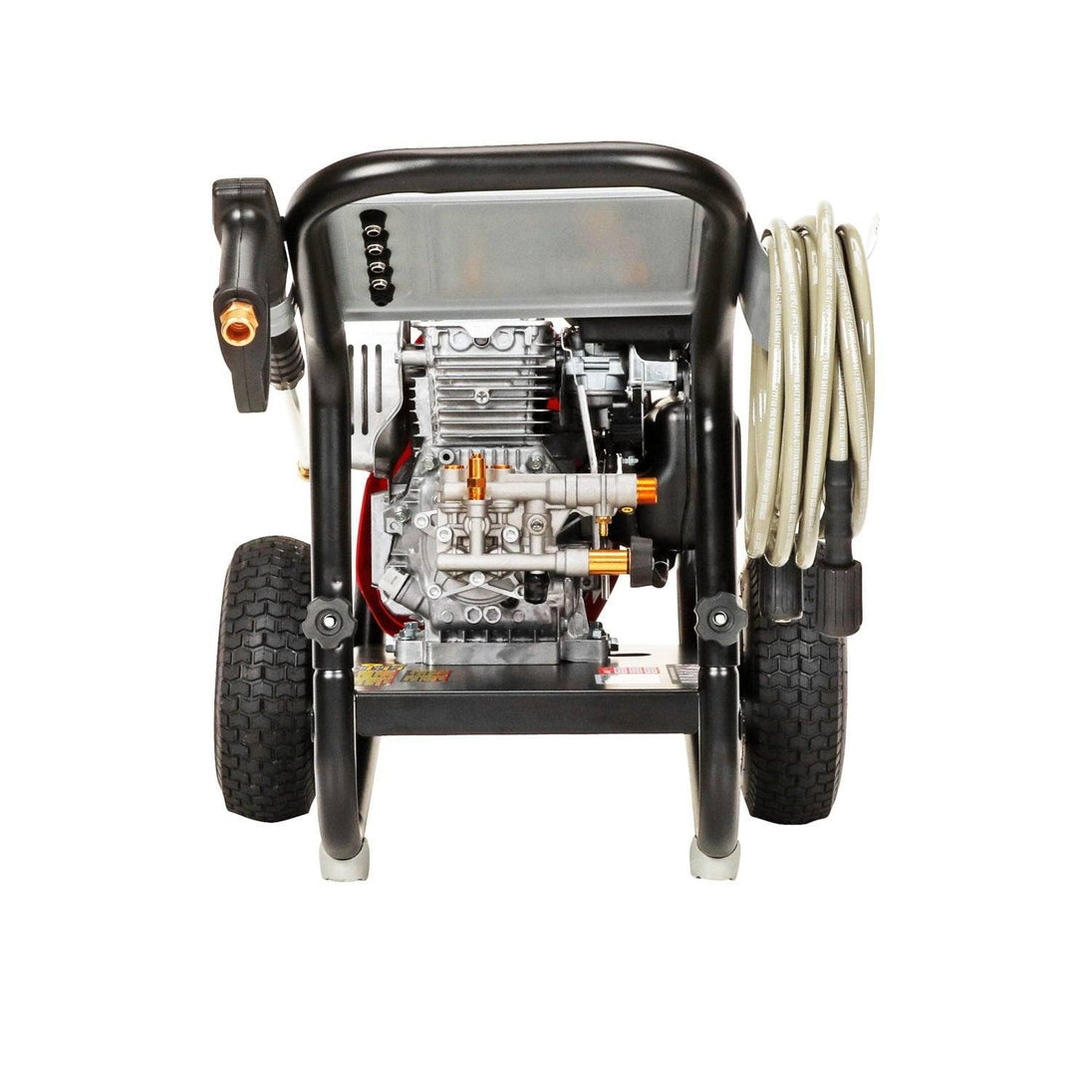 Simpson Megashot MS31025HT-S Pressure Washer Honda GC190 1