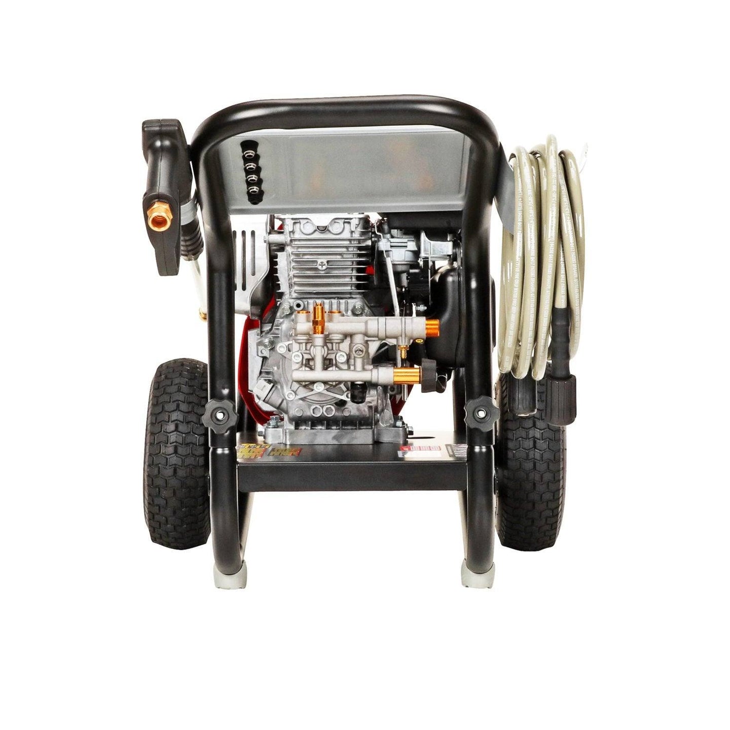 Simpson Megashot MS31025HT-S Pressure Washer Honda GC190 1