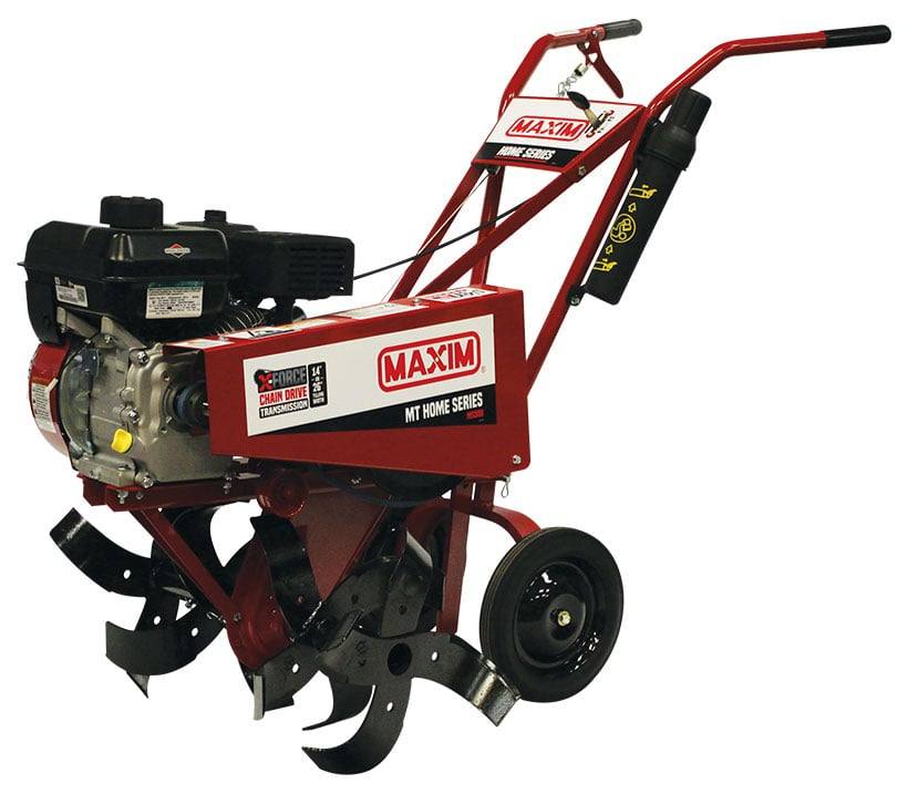 Maxim MT Home Series Tiller MS50B 163cc Briggs & Stratton
