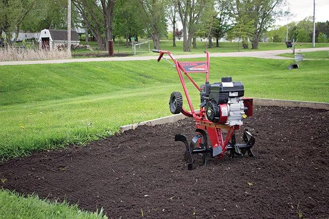 Maxim MS50NB Consumer Tiller 127cc Briggs & Stratton