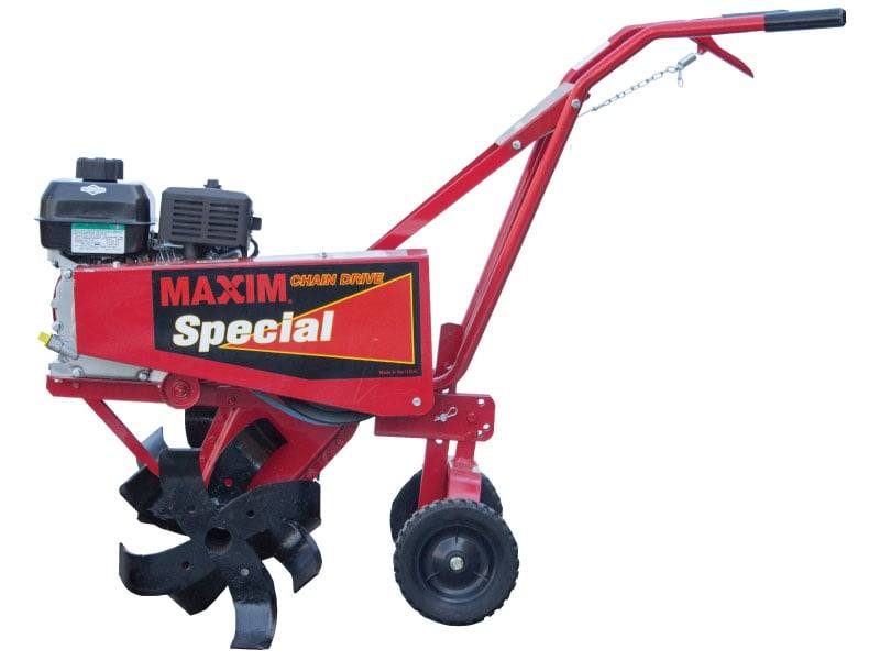 Maxim MS50NB Consumer Tiller 127cc Briggs & Stratton