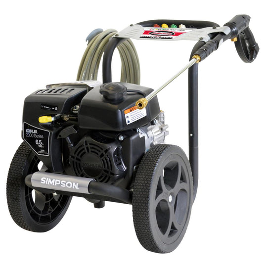 Simpson Megashot MS60763-S Pressure Washer Cold Water