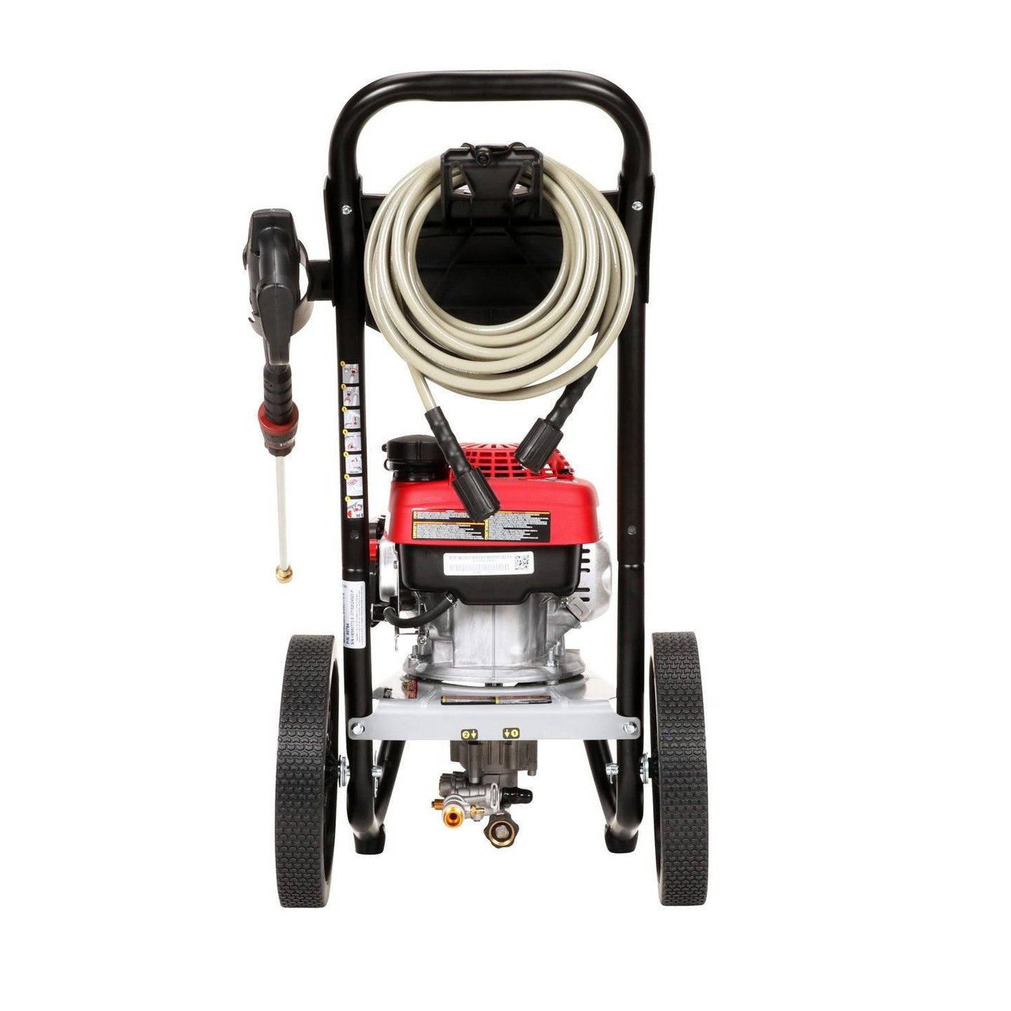Simpson Pressure Washer Megashot MS60773-S Honda GCV160 1
