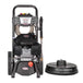 Simpson MegaShot Pressure Washer�MS60805-S