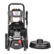 Simpson MegaShot Pressure Washer MS60805 - S - SLE Equipment - 3
