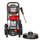 Simpson Megashot MS60809 - S Pressure Washer Cold Water - SLE Equipment - 3