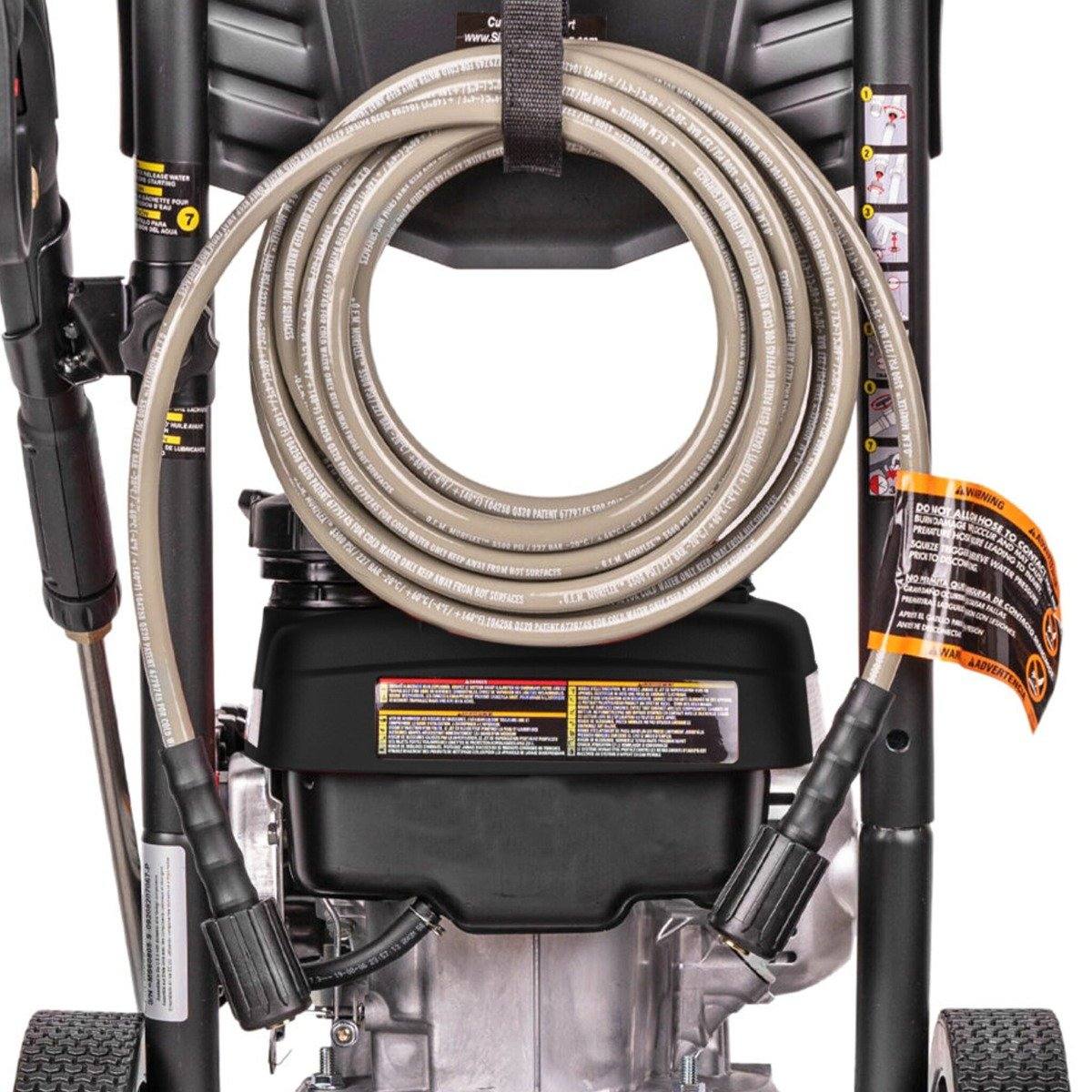 Simpson MegaShot Pressure Washer�MS60805-S