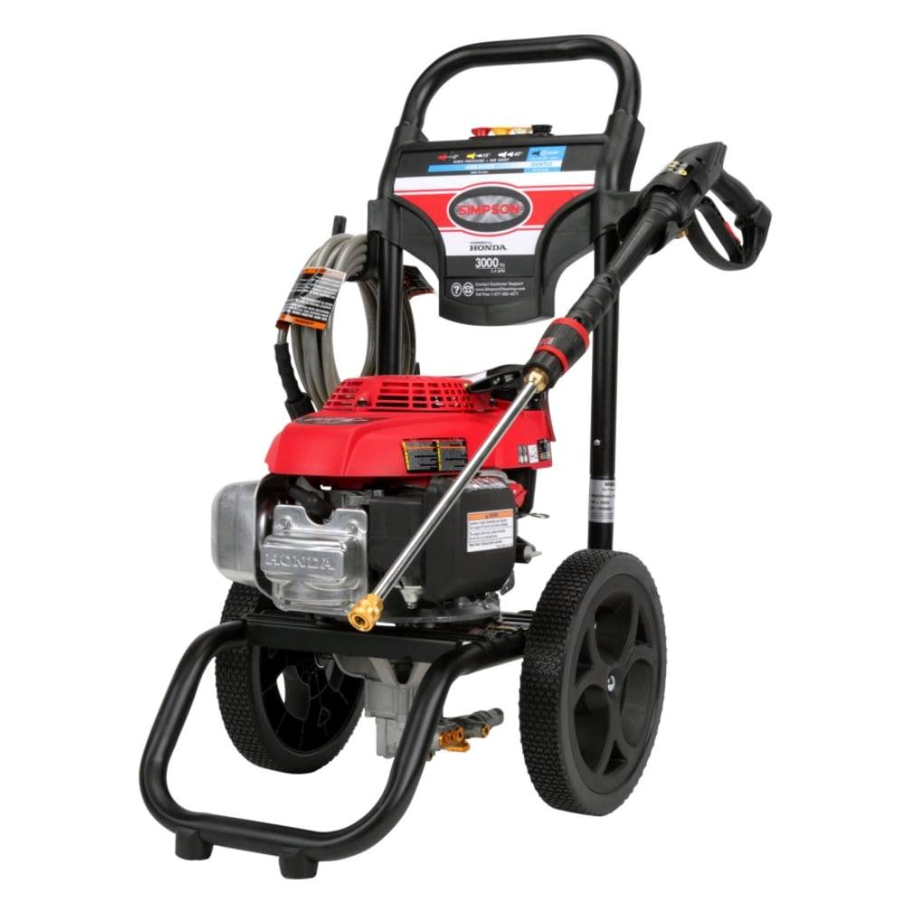 Simpson Megashot MSV3024-I Pressure Washer Cold Water